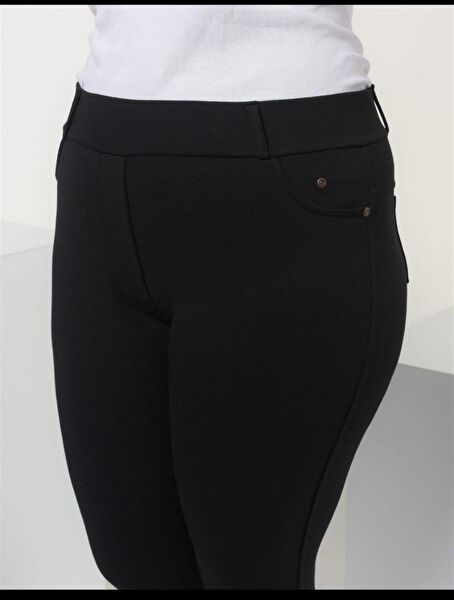 Antalya Şans Butik Büyük Beden Tayt