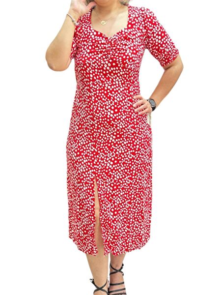 Antalya Şans Butik Günlük Elbise