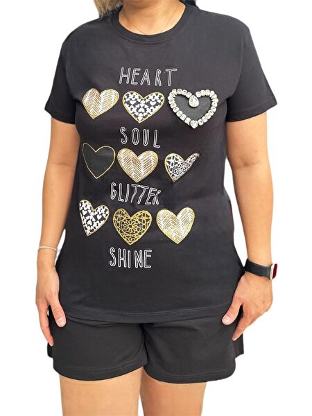 Antalya Şans Butik Kadın Tişört