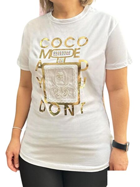 Antalya Şans Butik Kadın Tişört