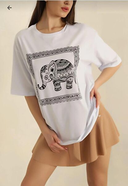 Antalya Şans Butik Kadın Tişört