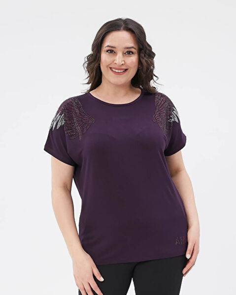 Antalya Şans Butik Büyük Beden Bluz