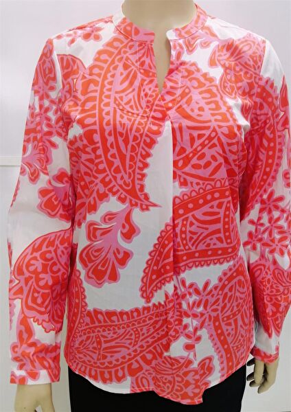 Antalya Şans Butik Büyük Beden Gömlek