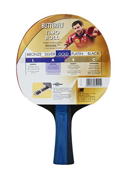 Butterfly Masa Tenisi Raketi