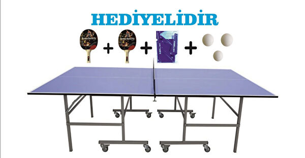 Seftil Masa Tenisi Aksesuarları