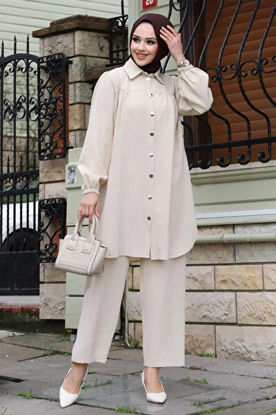 Misskayle Tesettür Alt Üst Takım