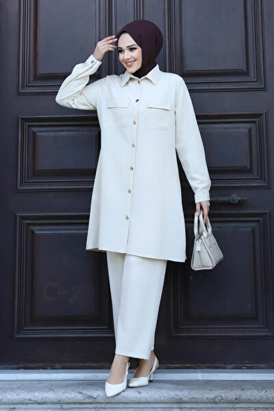 Misskayle Tesettür Alt Üst Takım