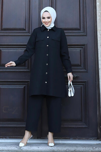 Misskayle Tesettür Alt Üst Takım