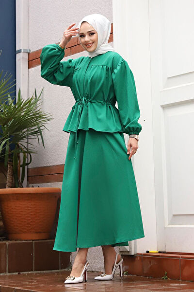 Misskayle Tesettür Alt Üst Takım