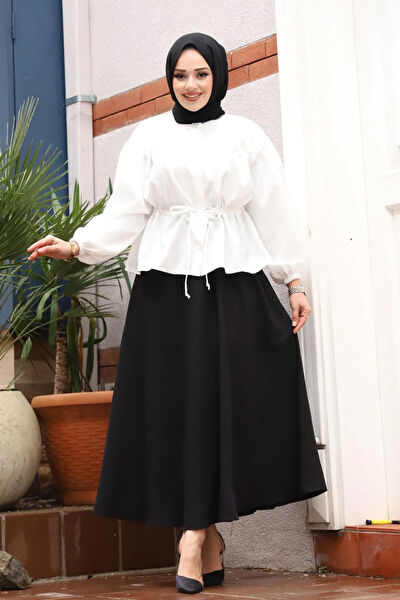 Misskayle Tesettür Alt Üst Takım