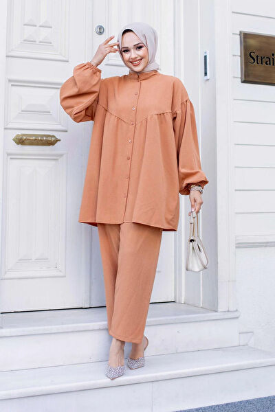 Misskayle Tesettür Alt Üst Takım