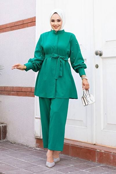 Misskayle Tesettür Alt Üst Takım