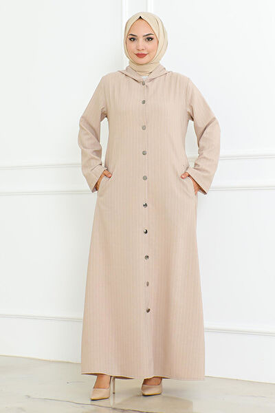 Misskayle Tesettür Elbise