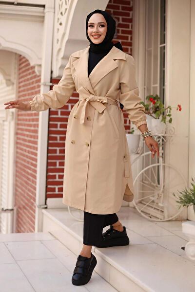 Misskayle Kadın Trençkot, Yağmurluk