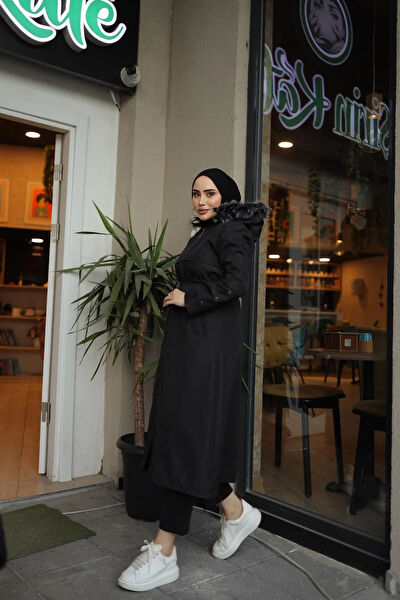 Misskayle Tesettür Mont