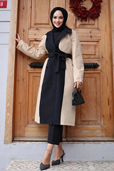 Misskayle Kadın Trençkot, Yağmurluk