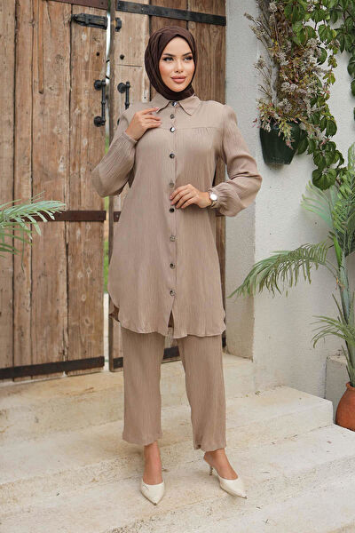 Misskayle Tesettür Alt Üst Takım