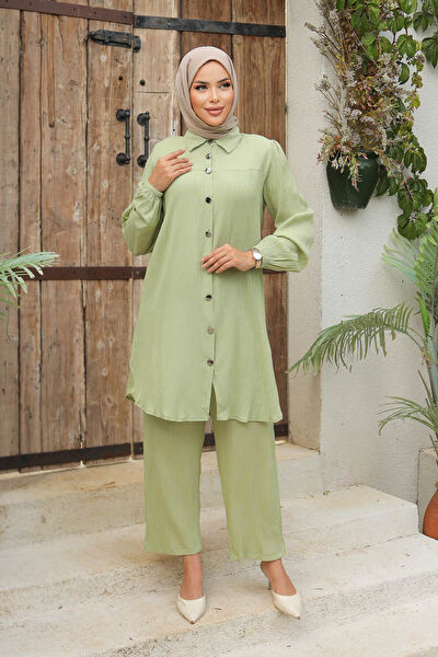 Misskayle Tesettür Alt Üst Takım