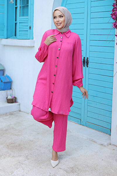 Misskayle Tesettür Alt Üst Takım