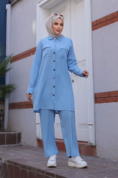 Misskayle Tesettür Alt Üst Takım