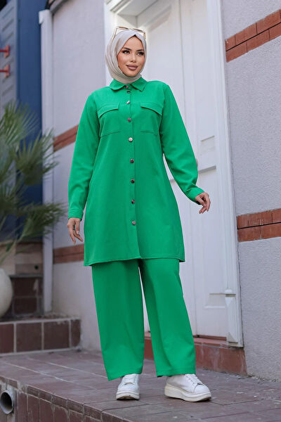 Misskayle Tesettür Alt Üst Takım