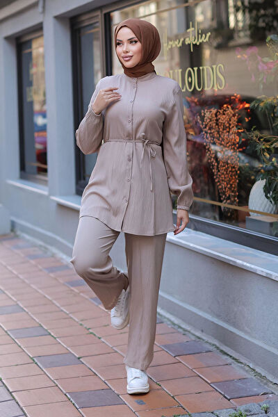 Misskayle Tesettür Alt Üst Takım