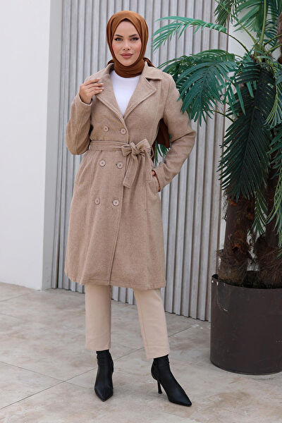 Misskayle Kadın Kaban