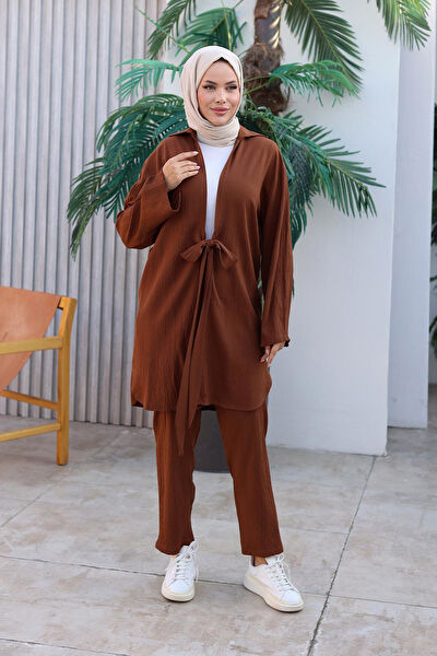 Misskayle Tesettür Alt Üst Takım