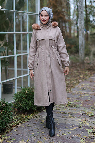 Misskayle Kadın Kaban