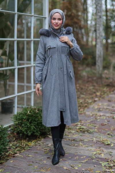 Misskayle Kadın Kaban