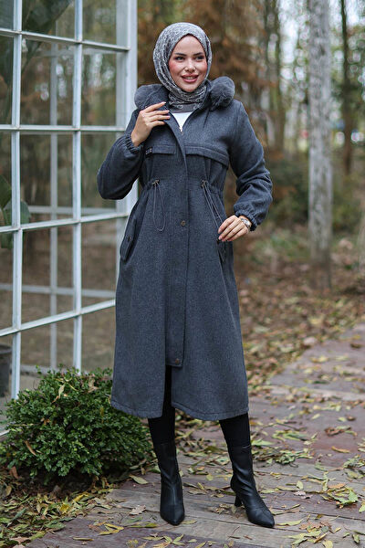 Misskayle Kadın Kaban