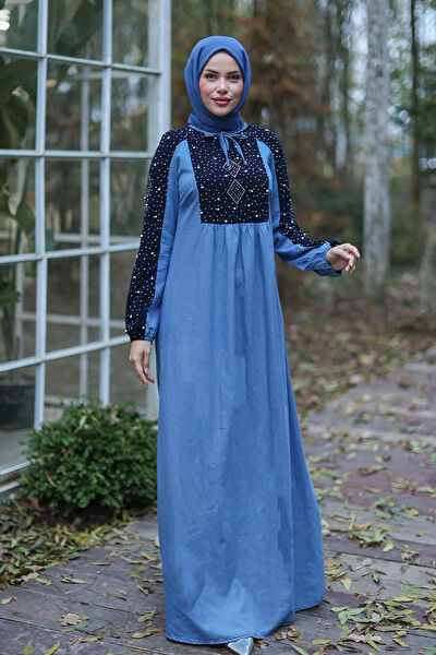 Misskayle Tesettür Elbise