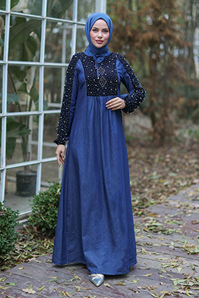 Misskayle Tesettür Elbise