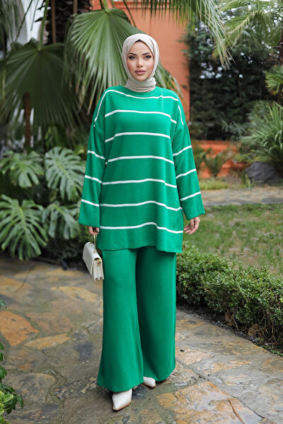 Misskayle Tesettür Alt Üst Takım