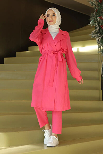 Misskayle Tesettür Alt Üst Takım