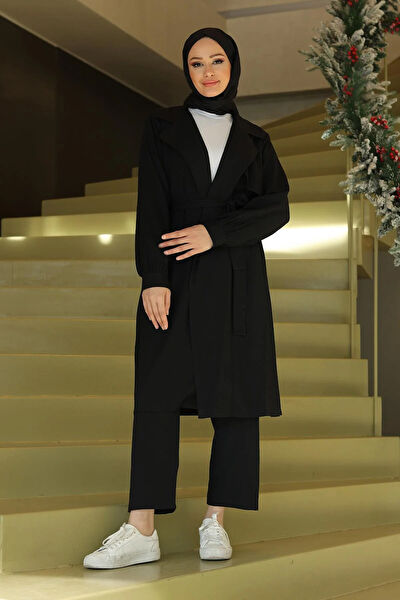 Misskayle Tesettür Alt Üst Takım