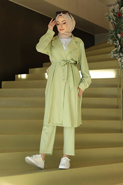 Misskayle Tesettür Alt Üst Takım