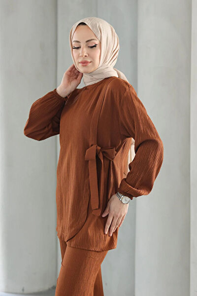 Misskayle Tesettür Alt Üst Takım