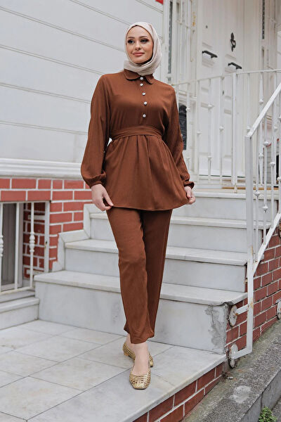Misskayle Tesettür Alt Üst Takım