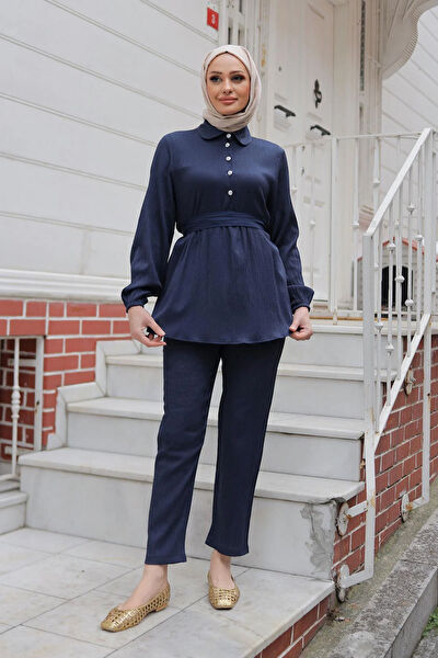 Misskayle Tesettür Alt Üst Takım
