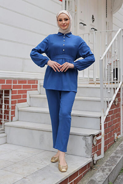 Misskayle Tesettür Alt Üst Takım