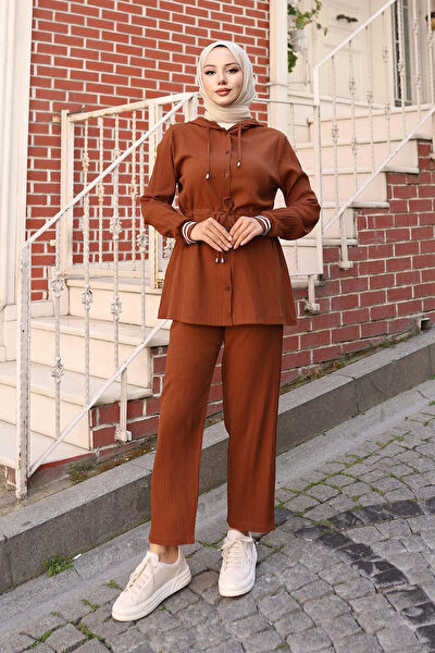 Misskayle Tesettür Alt Üst Takım