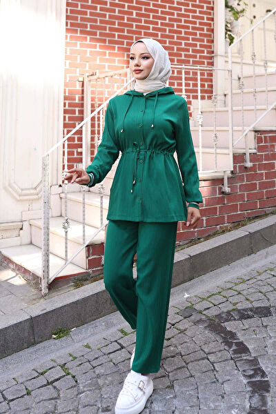 Misskayle Tesettür Alt Üst Takım