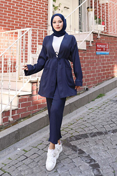 Misskayle Tesettür Alt Üst Takım
