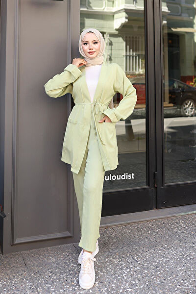 Misskayle Tesettür Alt Üst Takım