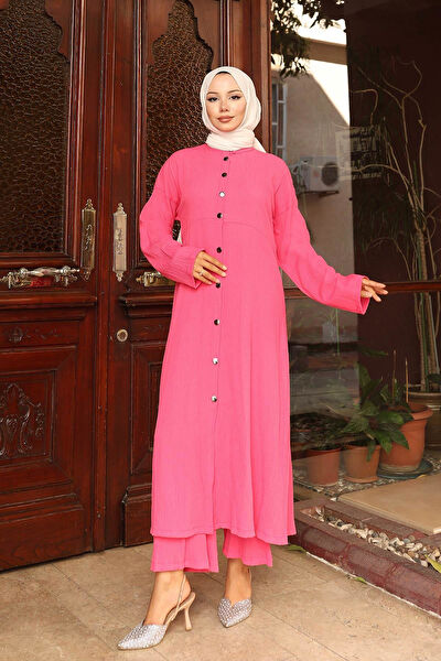 Misskayle Tesettür Alt Üst Takım