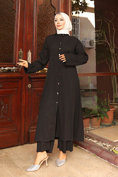 Misskayle Tesettür Alt Üst Takım