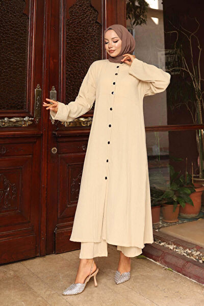 Misskayle Tesettür Alt Üst Takım