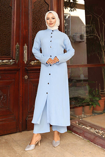 Misskayle Tesettür Alt Üst Takım