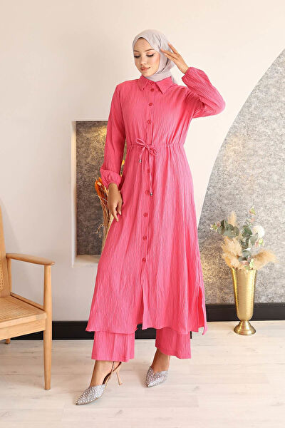 Misskayle Tesettür Alt Üst Takım